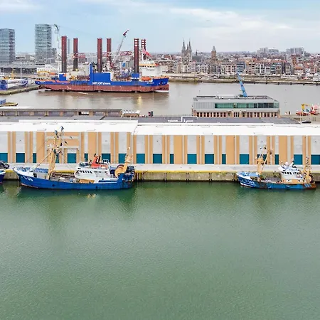 2 Bedroom In Oostende
