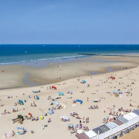 Appartement 2 Bedroom In Oostende