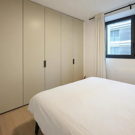 2 Bedroom In Lejlighed Oostende