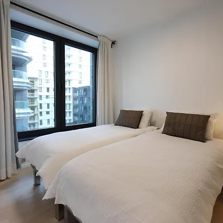 Apartmán 2 Bedroom In Ostende