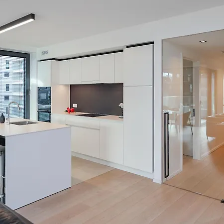 Apartmán 2 Bedroom In