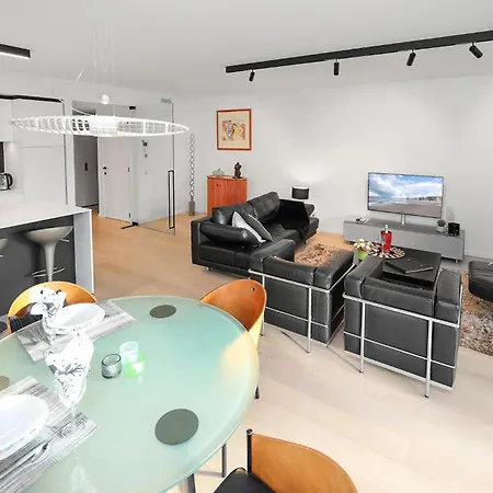 Apartmán 2 Bedroom In *