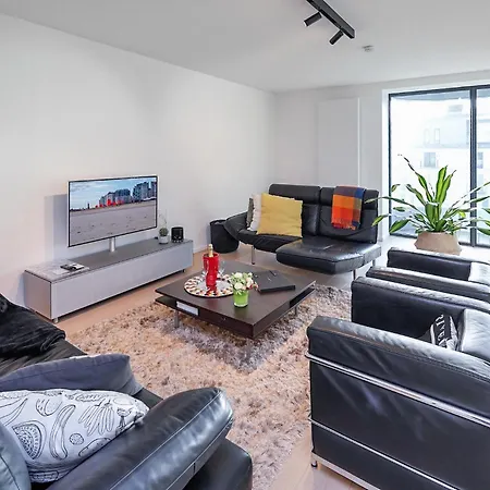 2 Bedroom In Apartmán *