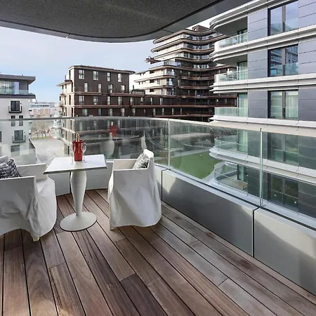 Apartmán 2 Bedroom In Ostende