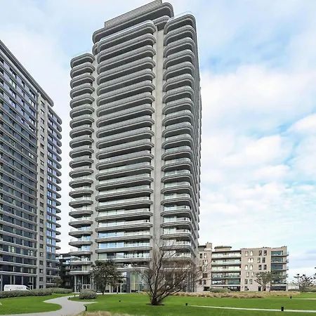 2 Bedroom In Lejlighed Oostende